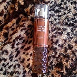 Bath and Body Works Vanilla Mocha Martini